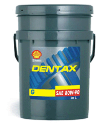 Shell Dentax G  SAE 80W-90