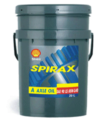 Shell Spirax A 90 LS SAE 85W-140
