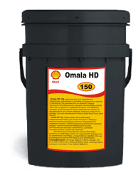 Shell Omala HD 150